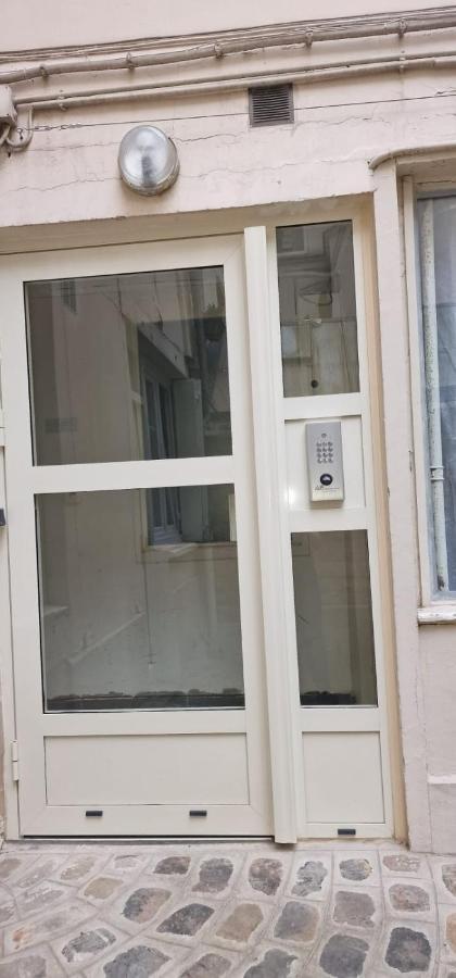 Petit Appartement Gare De Lyon Parijs Buitenkant foto