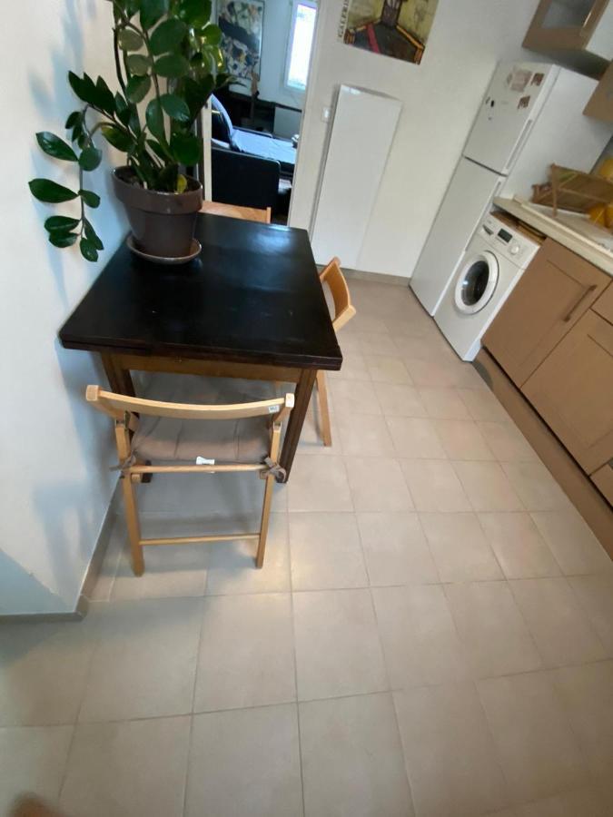 Petit Appartement Gare De Lyon Parijs Buitenkant foto